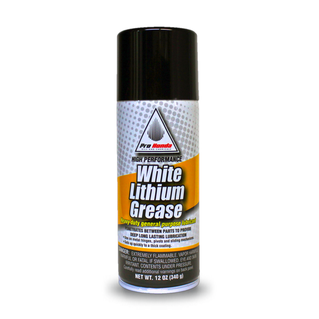 White Lithium Grease