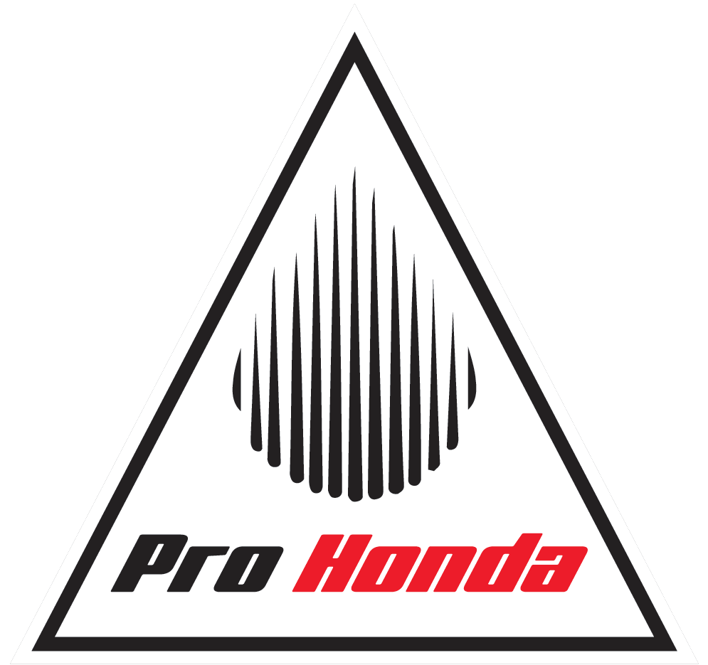 to Pro Honda